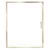 FORM PLUS SLIM SLIDER SHOWER DOOR CB