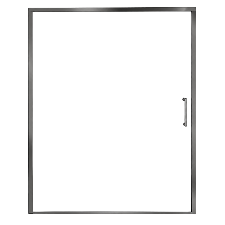 FORM PLUS SLIM SLIDER SHOWER DOOR GM