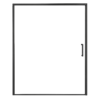 FORM PLUS SLIM SLIDER SHOWER DOOR MB