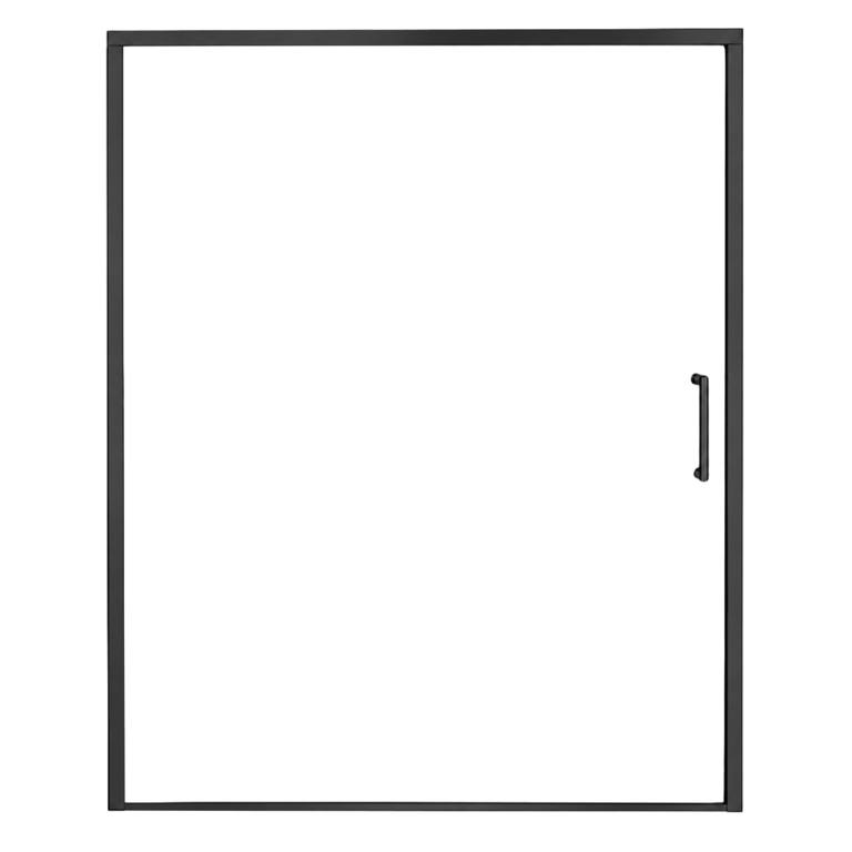 FORM PLUS SLIM SLIDER SHOWER DOOR MB