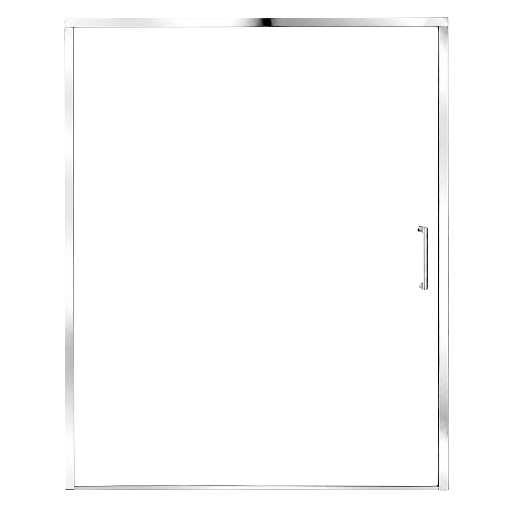 FORM PLUS SLIM SLIDER SHOWER DOOR PC