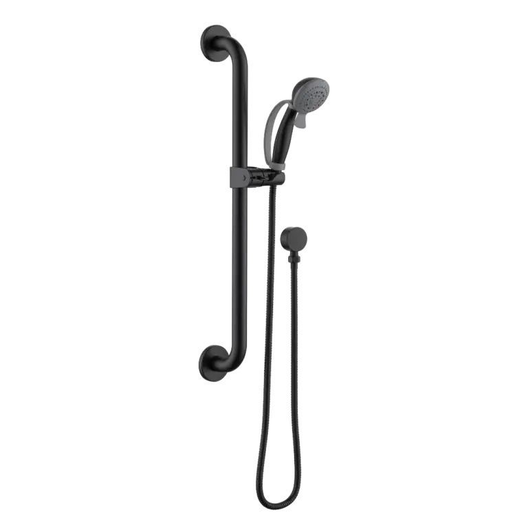 FP SHOWER WAND GRAB BAR MB