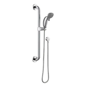 FP SHOWER WAND GRAB BAR PC