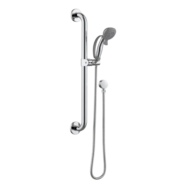 FP SHOWER WAND GRAB BAR PC