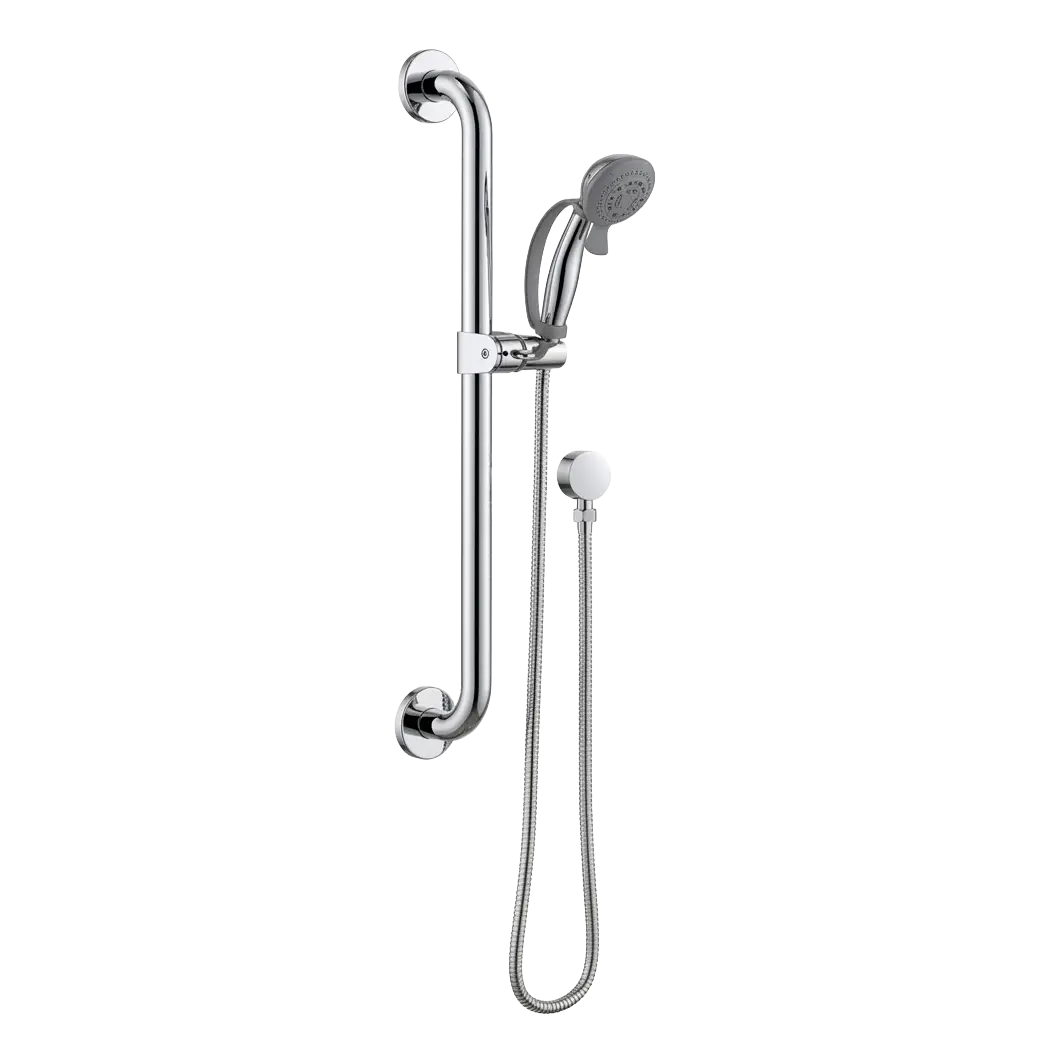 FP SHOWER WAND GRAB BAR PC