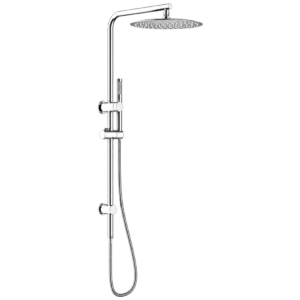 WEBSITE PRODUCT CIRC EXPOSED SHOWER COLUMN 2 PC