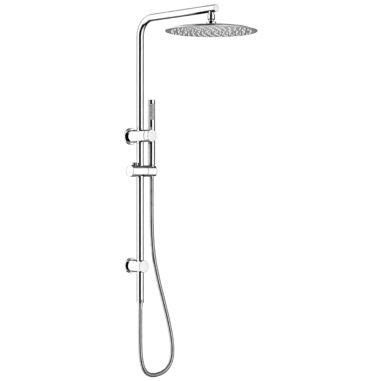 WEBSITE PRODUCT CIRC EXPOSED SHOWER COLUMN 2 PC