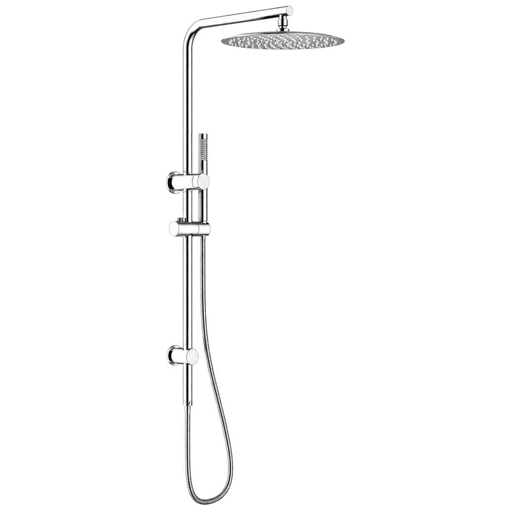 WEBSITE PRODUCT CIRC EXPOSED SHOWER COLUMN 2 PC