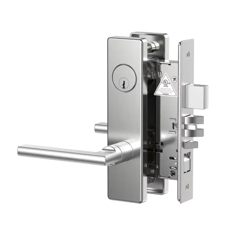 FORM PLUS RESIDENTIAL MORTISE