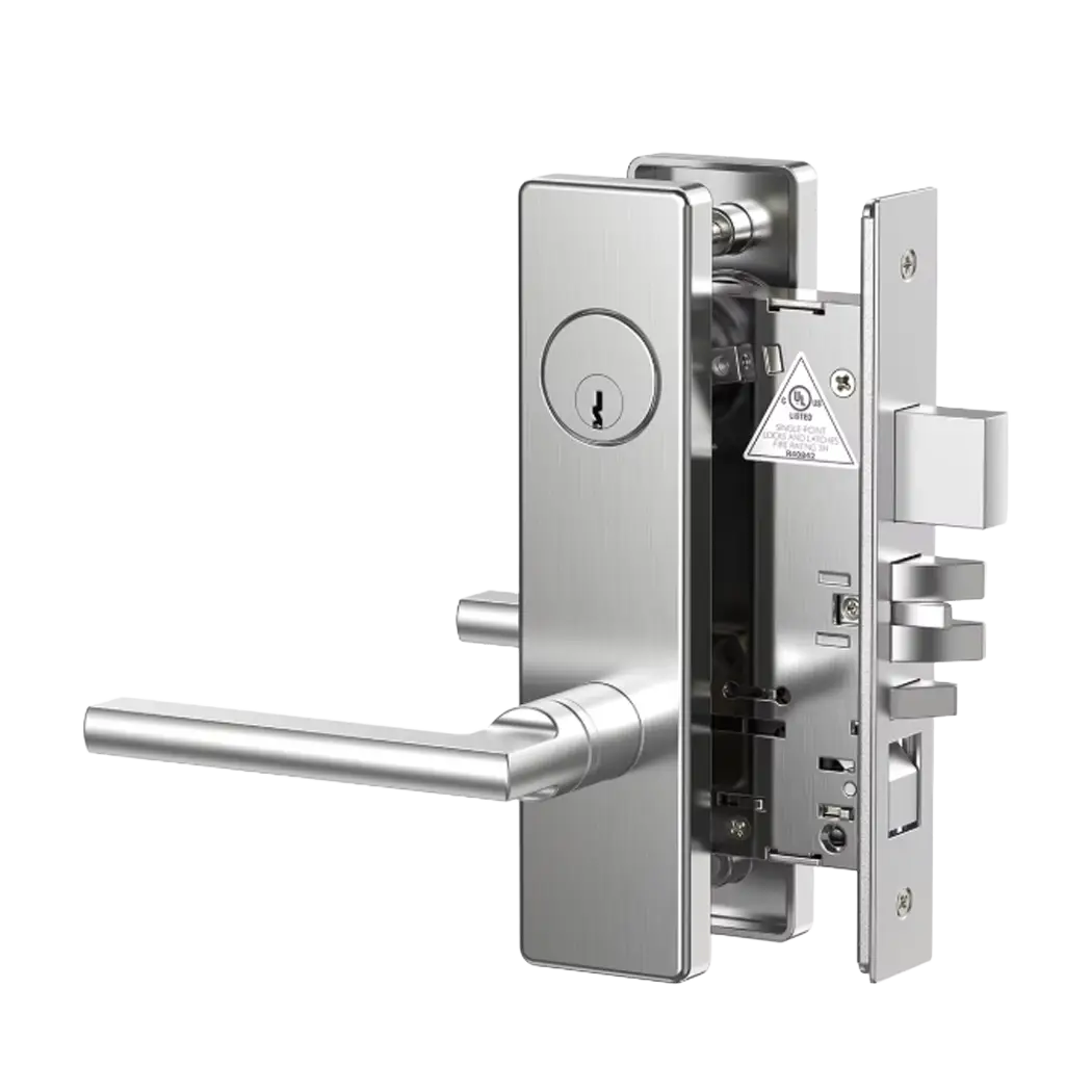 FORM PLUS RESIDENTIAL MORTISE