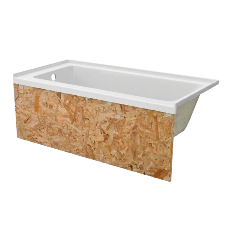FORM PLUS WOOD APRON BATHTUB 6032 2
