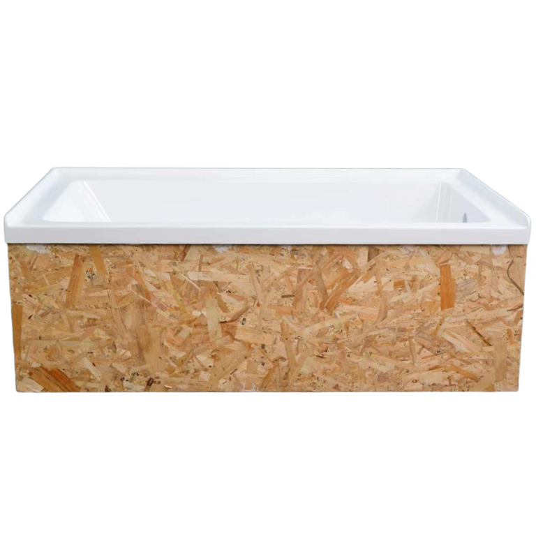 FORM PLUS WOOD APRON BATHTUB 6032 R