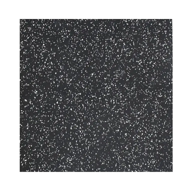 FP 500X500 RUBBER FLOORING CLIP SYSTEM
