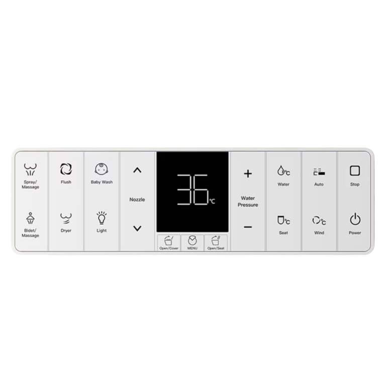 FP ACUITYII REMOTE