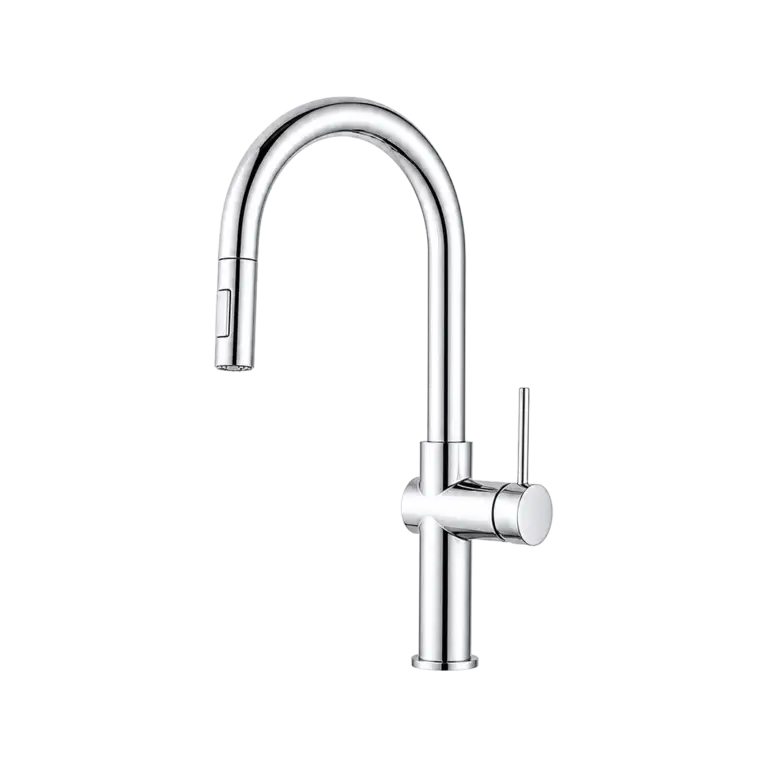 FP AUREN POLISHED CHROME