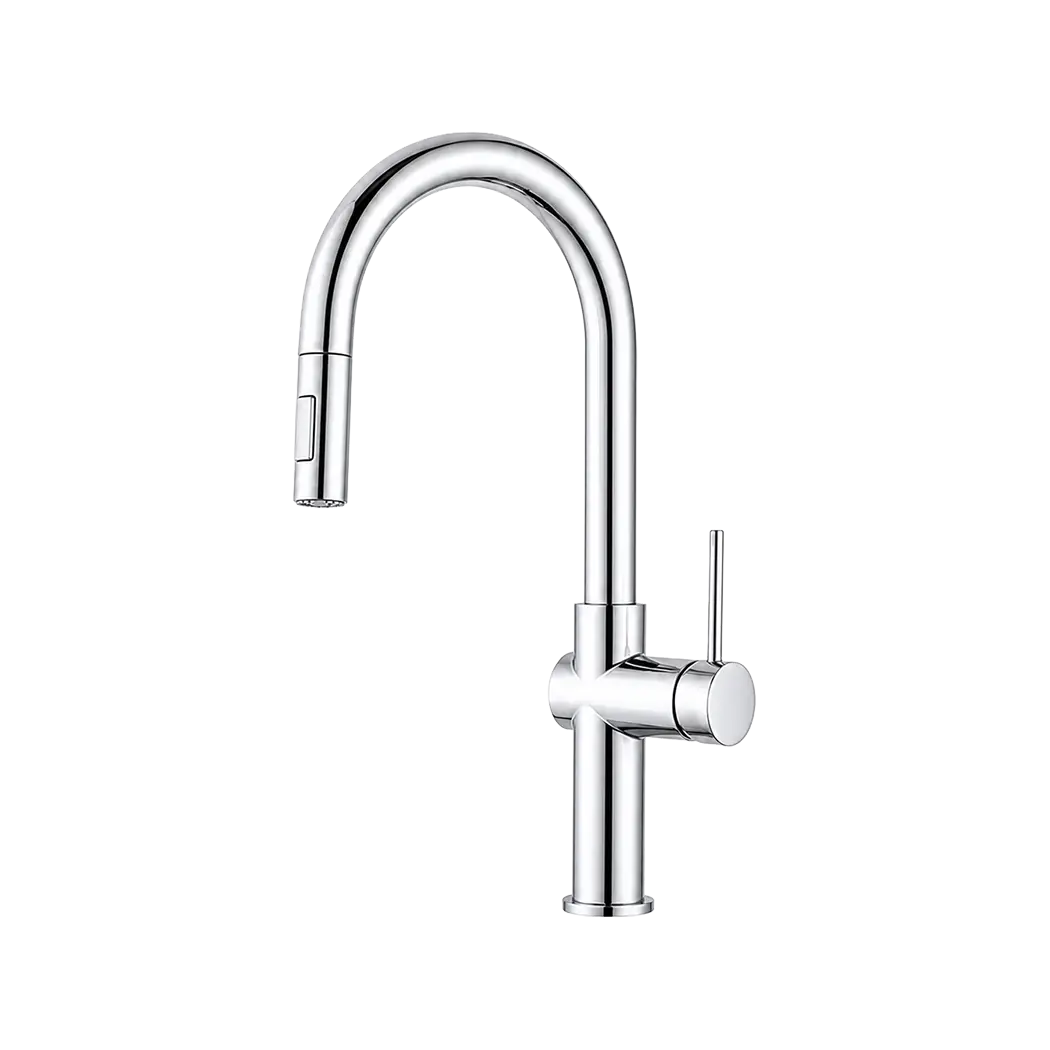 FP AUREN POLISHED CHROME