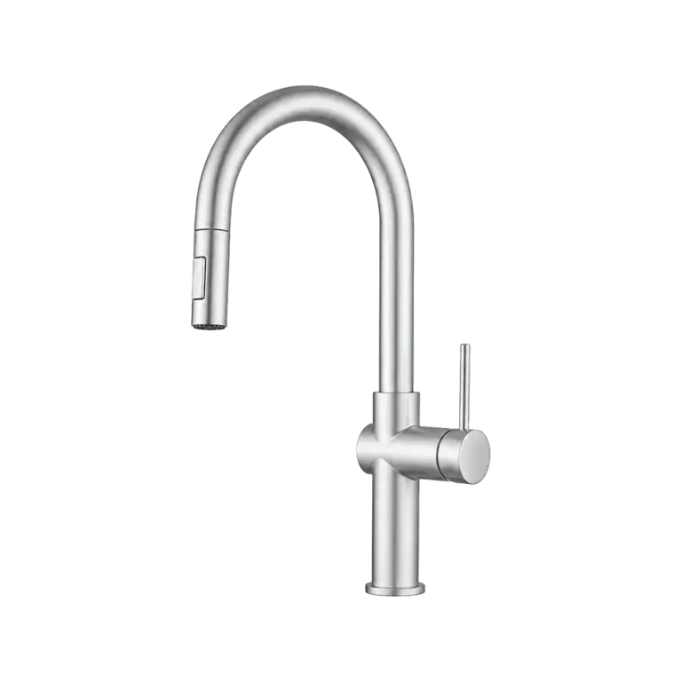 FP AUREN SATIN CHROME