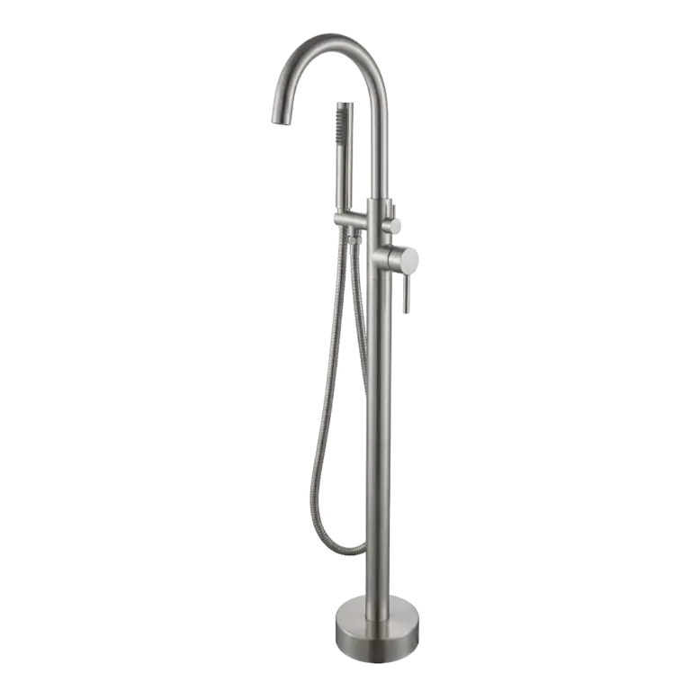 FP FREESTANDING BATHTUB FAUCET BN