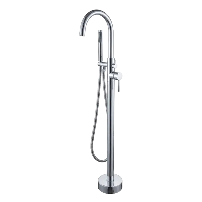 FP FREESTANDING BATHTUB FAUCET PC