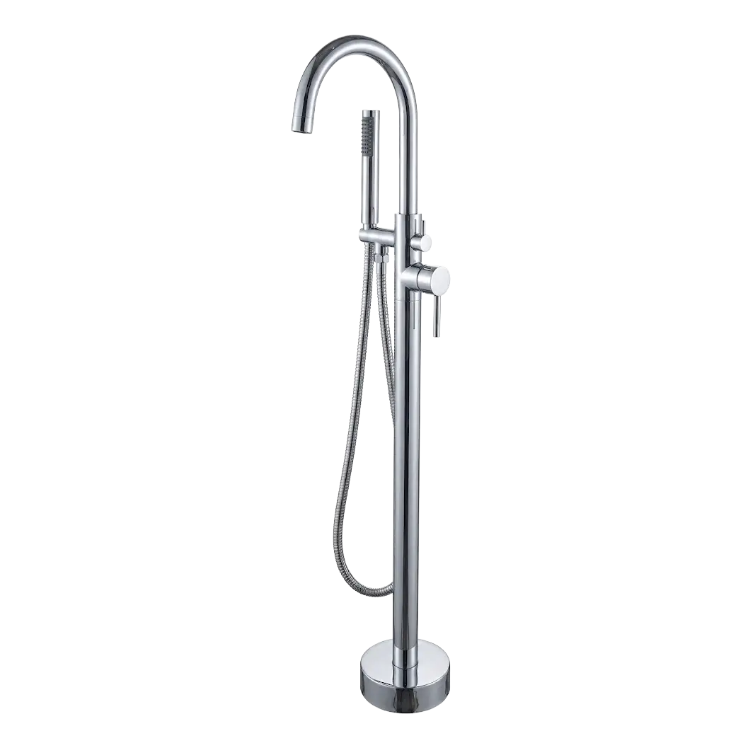 FP FREESTANDING BATHTUB FAUCET PC