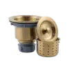 FP KS STRAIN DRAIN LG