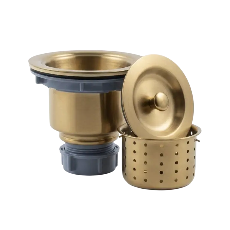 FP KS STRAIN DRAIN LG