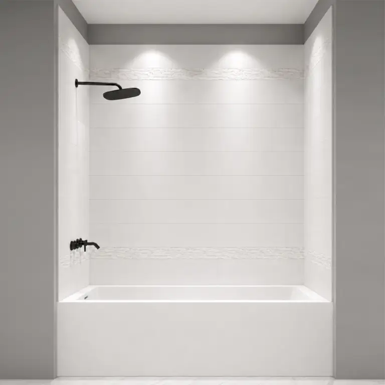 FP SHOWER SURROUND 1