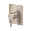 FORM PLUS CASCADE RECTANGULAR BRUSHED NICKEL