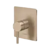 FORM PLUS CASCADE RECTANGULAR CHAMPAGNE BRONZE