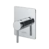 FORM PLUS CASCADE RECTANGULAR CHROME CORRECTED REFLECTION