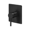 FORM PLUS CASCADE RECTANGULAR MATTE BLACK