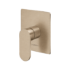 FORM PLUS NASS RECTANGULAR CHAMPAGNE BRONZE