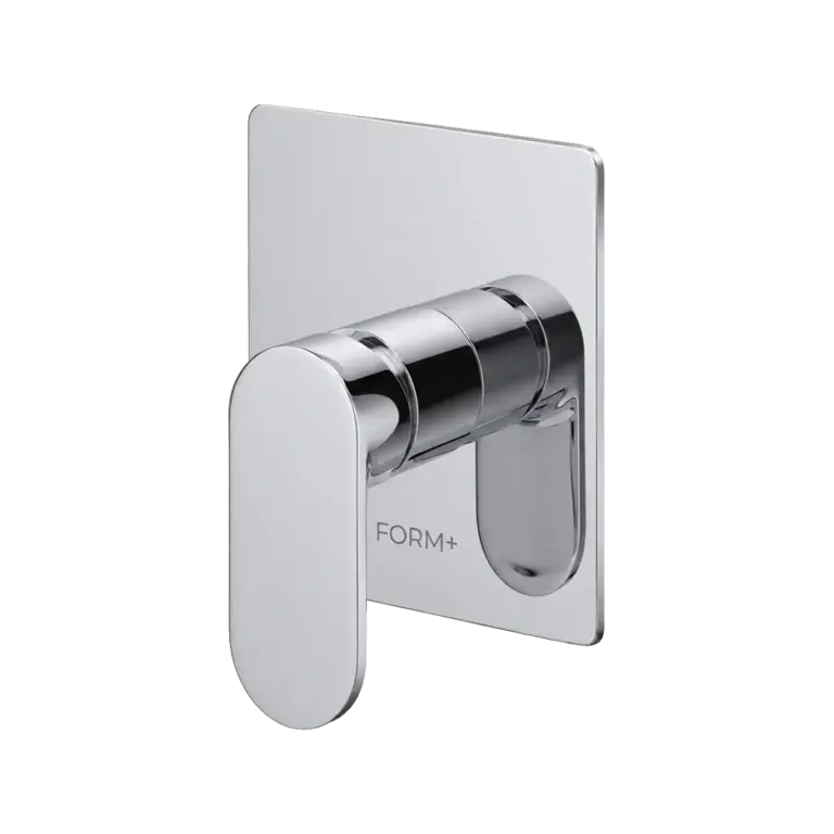 FORM PLUS NASS RECTANGULAR CHROME