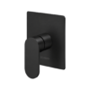 FORM PLUS NASS RECTANGULAR MATTE BLACK