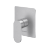 FORM PLUS NASS RECTANGULAR SATIN CHROME