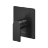 FORM PLUS ORLA RECTANGULAR MATTE BLACK