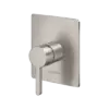 FORM PLUS SOLIS RECTANGULAR BRUSHED NICKEL