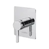 FORM PLUS SOLIS RECTANGULAR CHROME