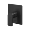 FORM PLUS SURGE RECTANGULAR MATTE BLACK