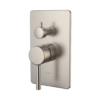 Cascade V3 Shower Control Trim Kit — Brushed Nickel