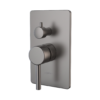 Cascade V3 Shower Control Trim Kit — Gun Metal