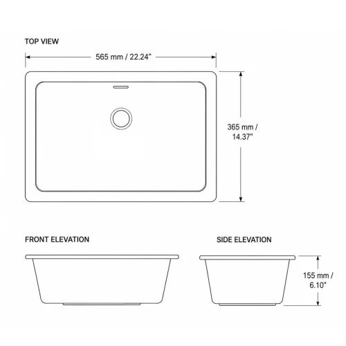 FORM PLUS SSUS HO DIMENSIONS