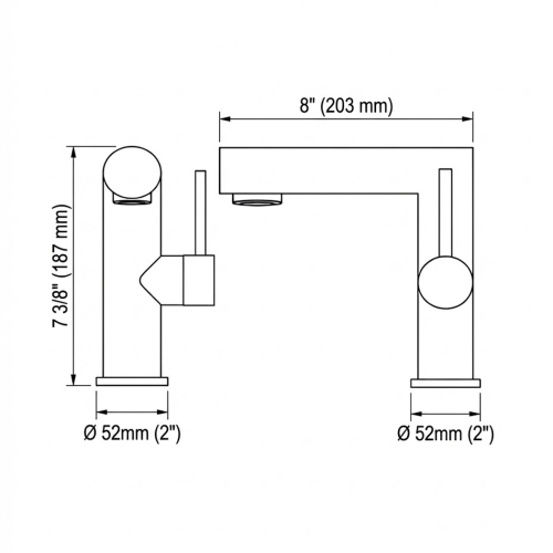 FORM PLUS CASCADE FLOW DIMENSIONS