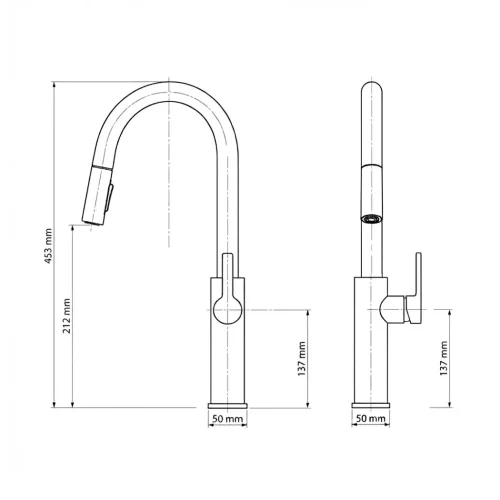 FORM PLUS AETHER ARC DIMENSIONS