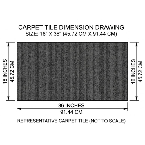 FORM PLUS CARPET 1836 TILE DIMENSIONS
