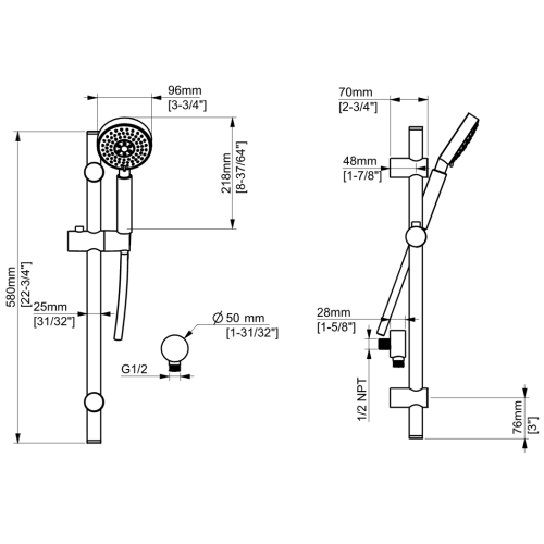 FORM PLUS CIRC ALIGN HS DIMENSIONS