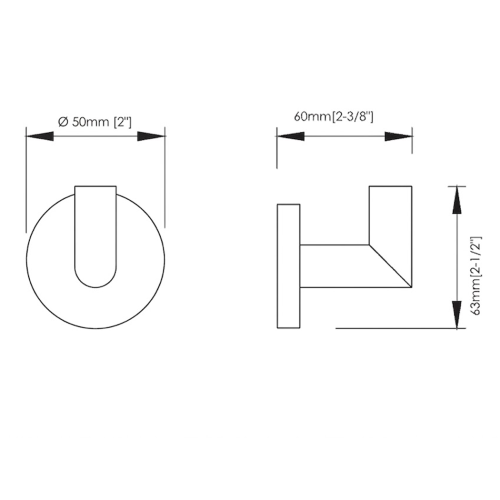 FORM PLUS CIRC RH DIMENSIONS