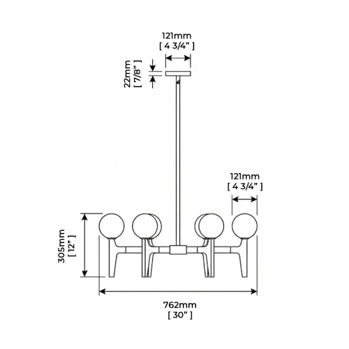 FORM PLUS CONSTELLATION DIMENSIONS