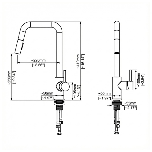 FORM PLUS NODE VEC DIMENSIONS