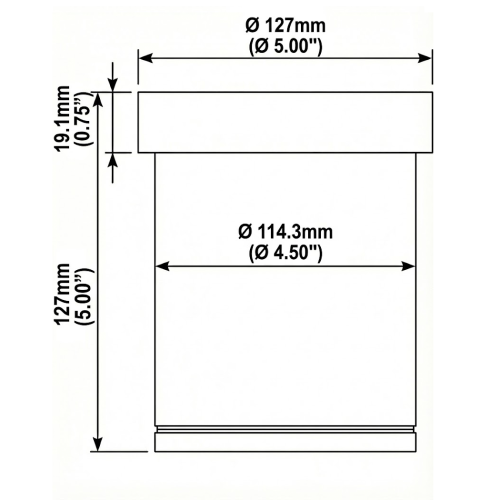 FORM PLUS NOVA B DIMENSIONS